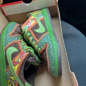 “De la soul” Nike sbs